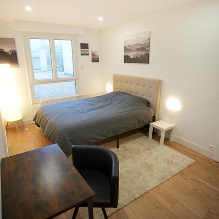 Keyless Appartement Moderne Et Spacieux 90 M2 Parking シュビイ・ラリュ エクステリア 写真