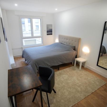 Keyless Appartement Moderne Et Spacieux 90 M2 Parking シュビイ・ラリュ エクステリア 写真