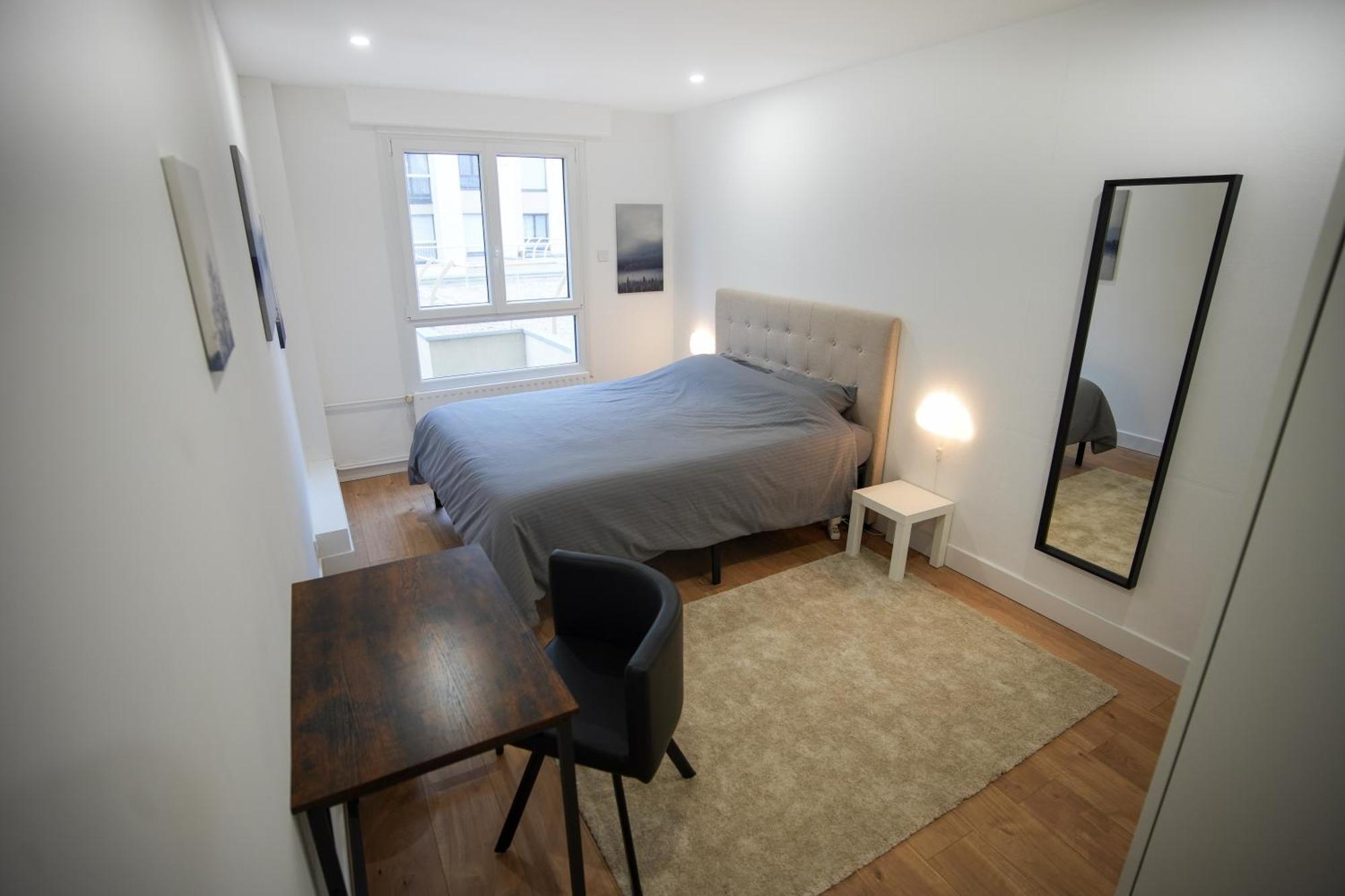 Keyless Appartement Moderne Et Spacieux 90 M2 Parking シュビイ・ラリュ エクステリア 写真
