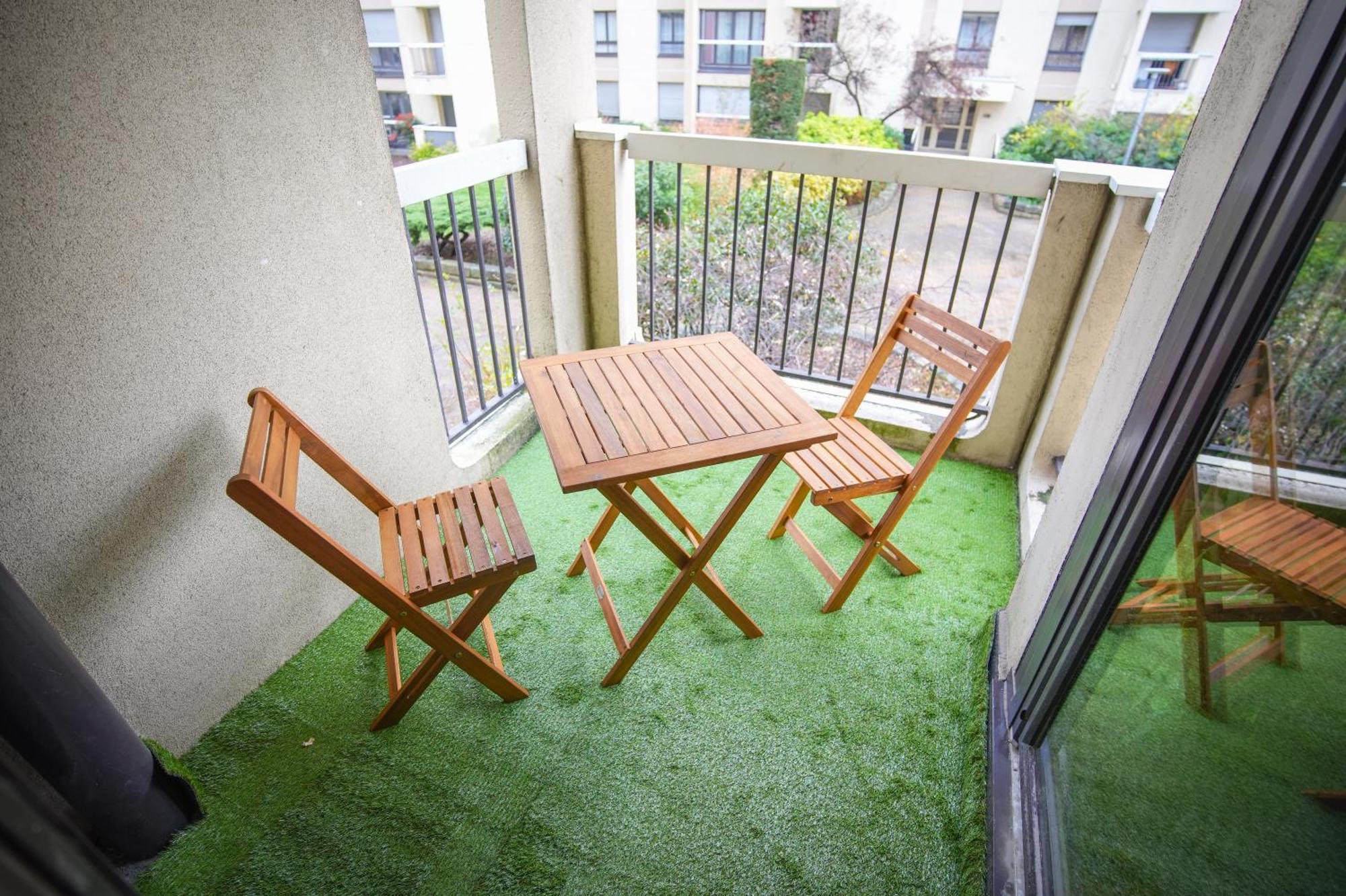 Keyless Appartement Moderne Et Spacieux 90 M2 Parking シュビイ・ラリュ エクステリア 写真